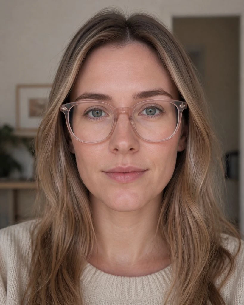 Eyewear - Neutral Fit Portrait Steal the Style preview