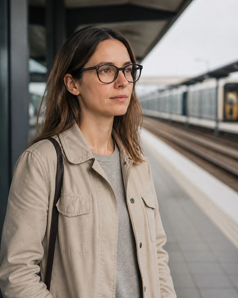 Eyewear - Commute Portrait Steal the Style preview