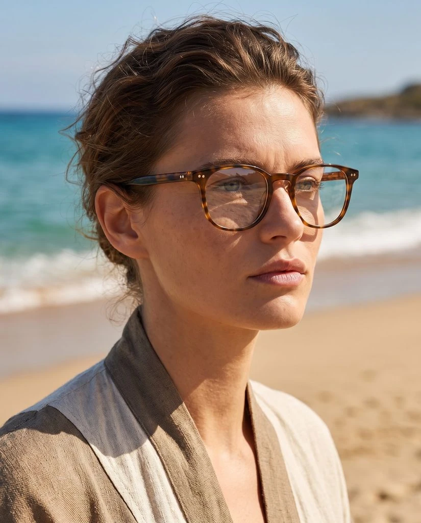 Eyewear Coastal Portrait preview