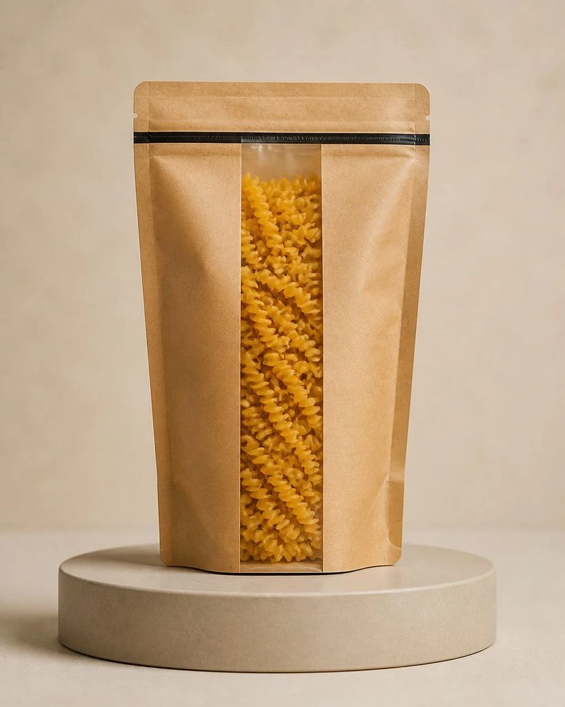 Food - Fusilli Pouch Form Steal the Style preview