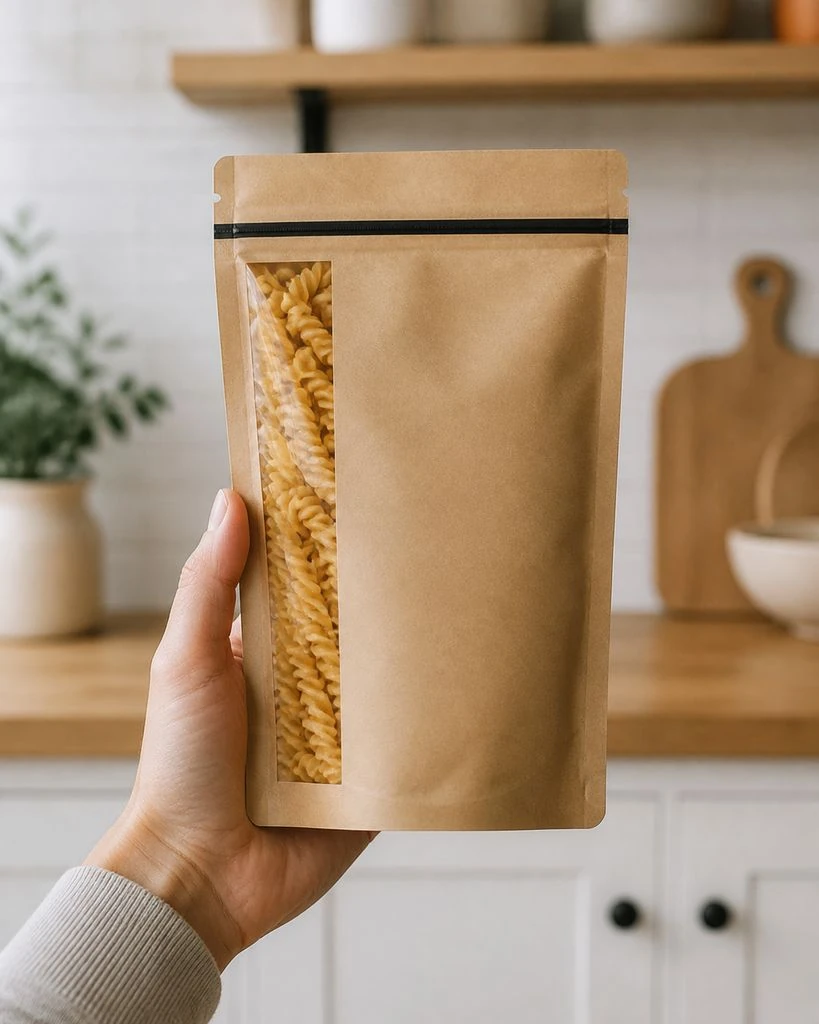 Food - Window and Pasta Texture Detail Steal the Style preview