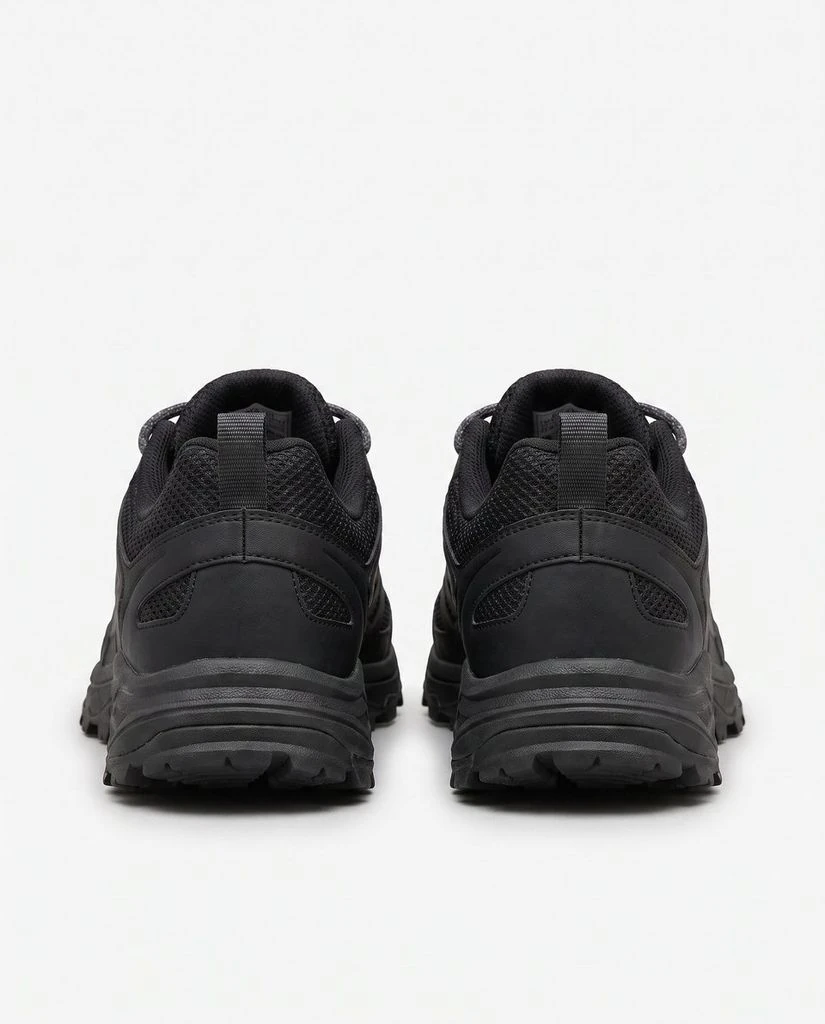 Back View footwear creation preset