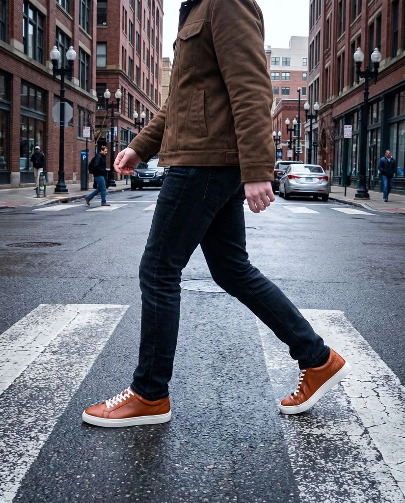 Footwear Crosswalk Motion preview