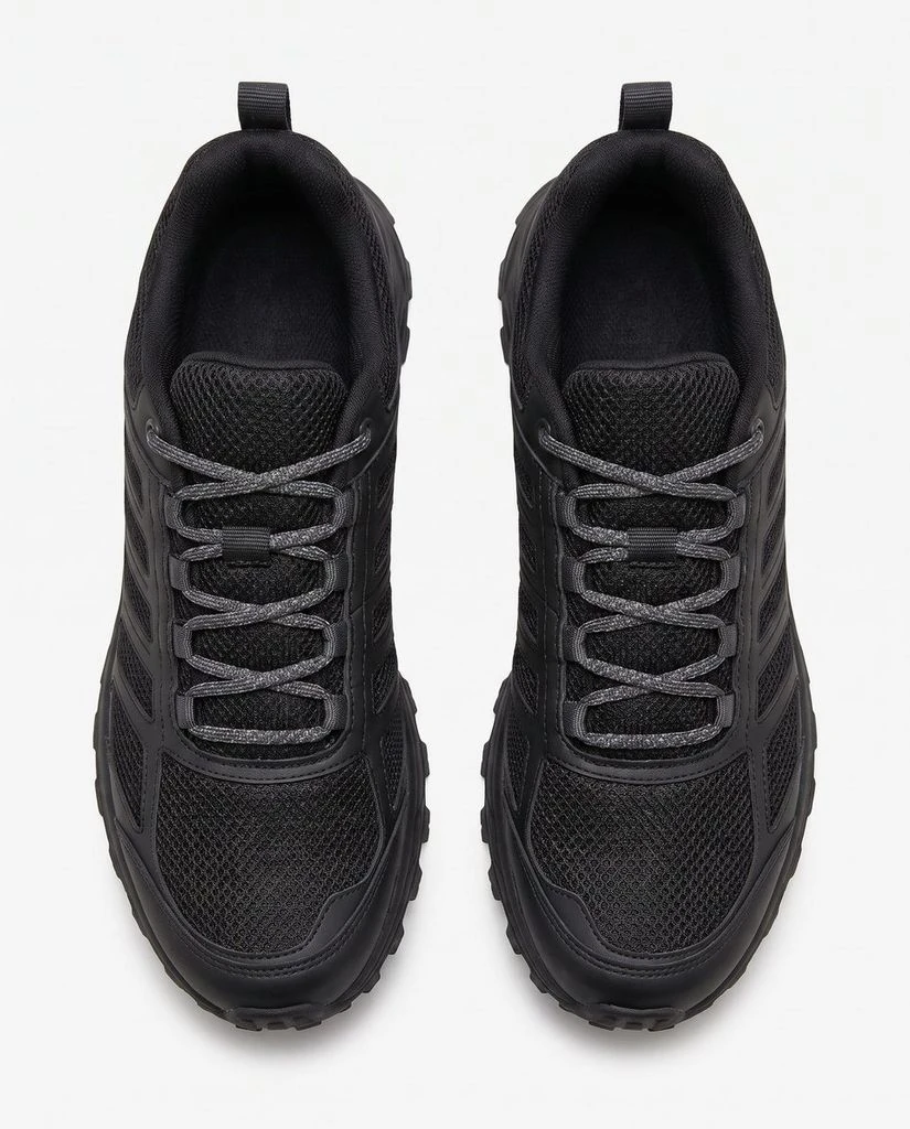 Top View footwear creation preset