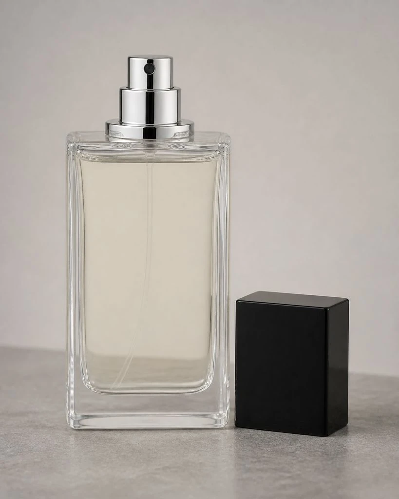 Fragrance - Atomizer and Cap Construction Steal the Style preview