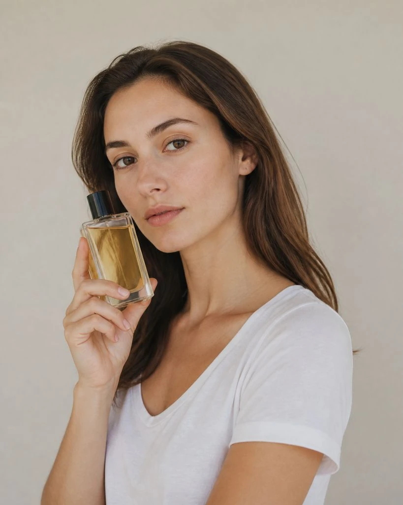 Fragrance - Daylight Portrait Steal the Style preview