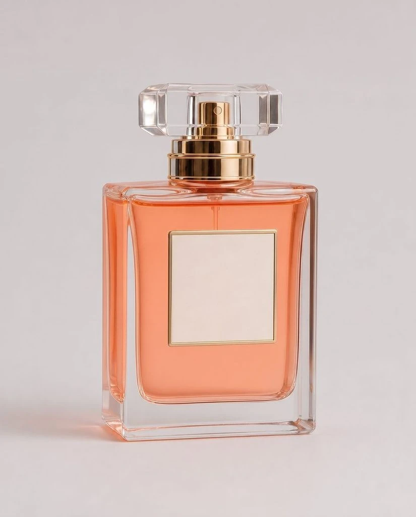 Fragrance Clean Front beauty creation preset