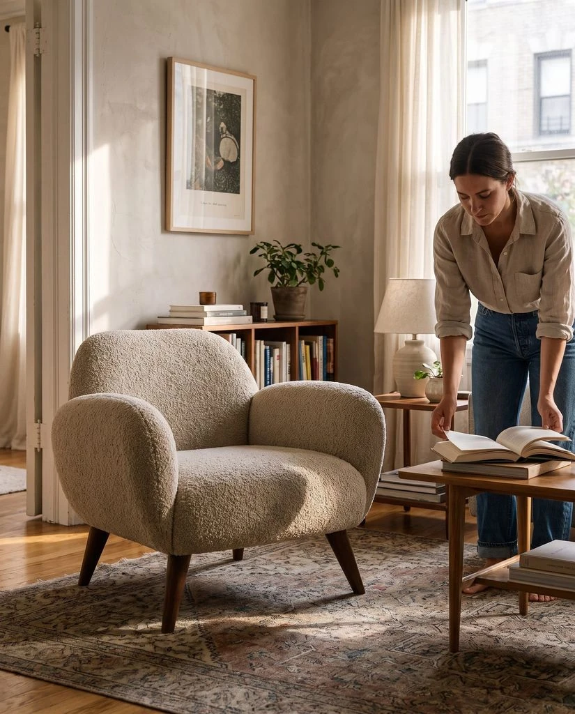 Furniture Film Golden preview