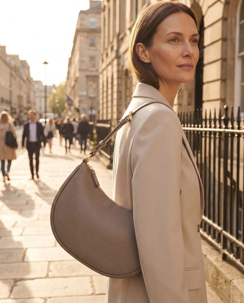 Handbag Film Golden preview