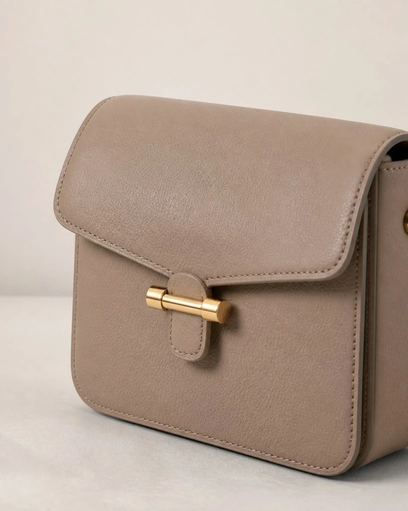 Handbags - Closure and Hardware Detail Steal the Style preview