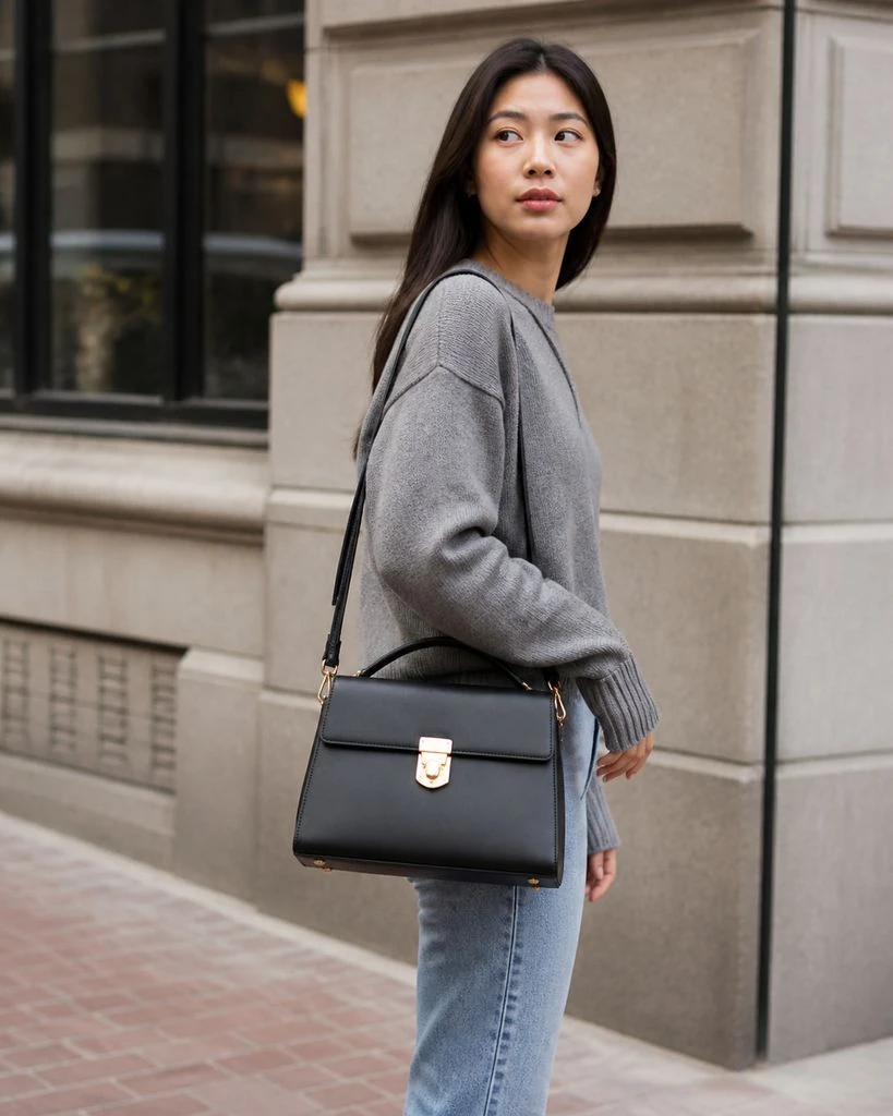 Handbags - Actual Strap Fit Steal the Style preview