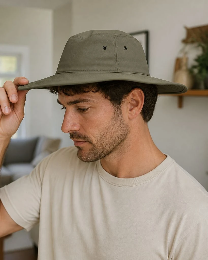Hats - Hat Brim Adjustment Steal the Style preview