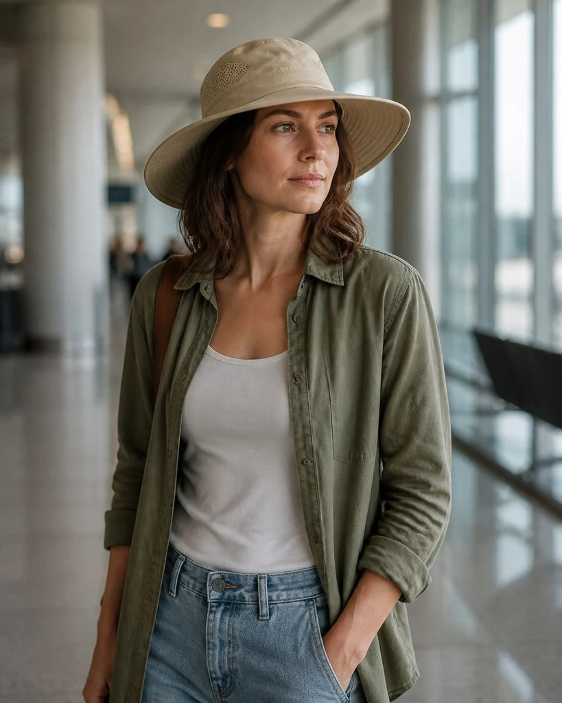 Hats - Hat Travel Moment Steal the Style preview