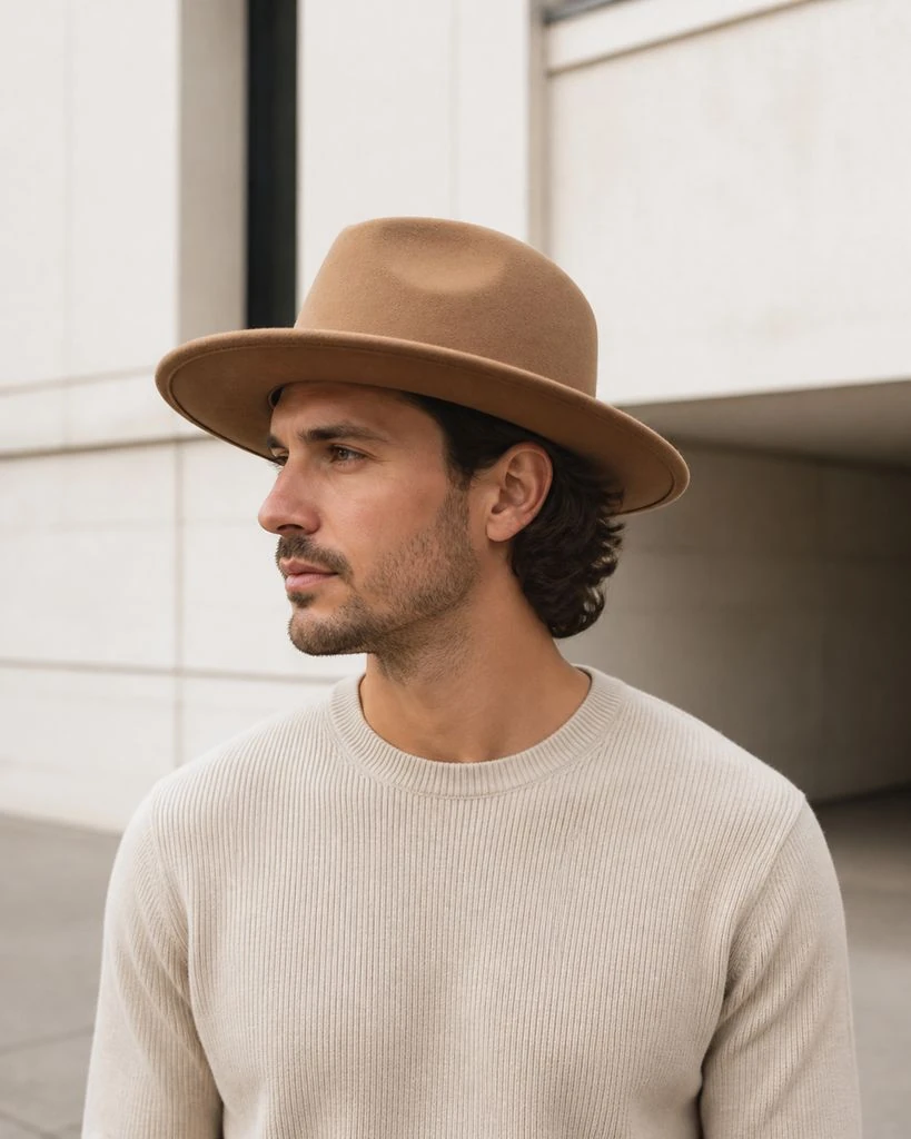 Hats - Hat Daylight Editorial Steal the Style preview