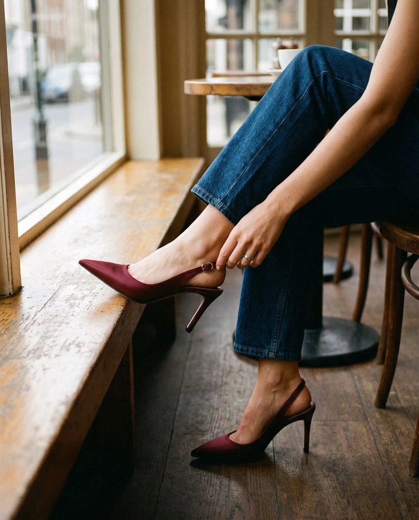 Heel Analog Window preview