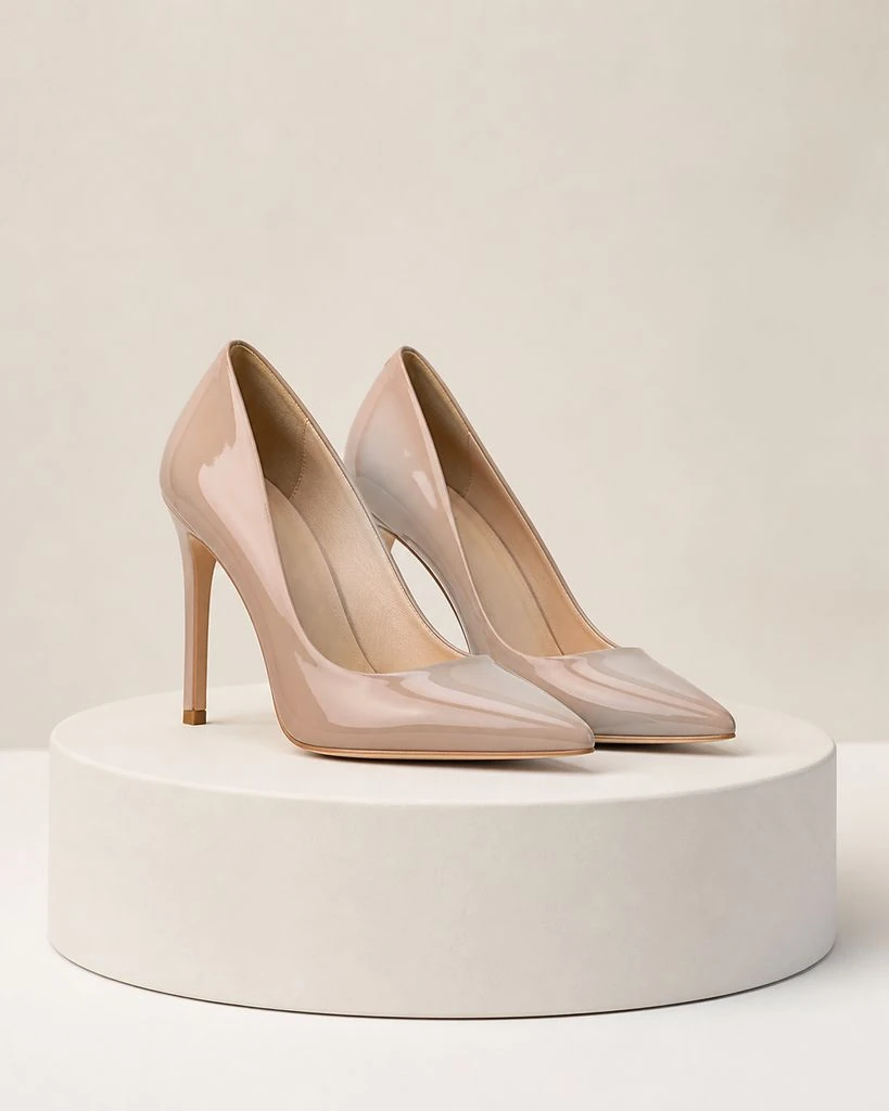 High-Heels - High-Heel Pair and Profile Steal the Style preview