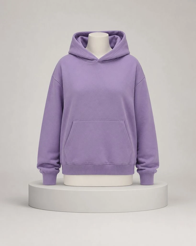 Hoodies - Clean Silhouette Steal the Style preview