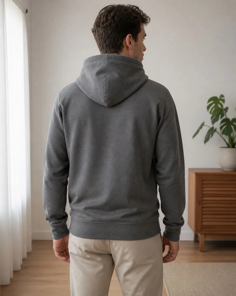 Hoodies - Side and Back Fit Steal the Style preview