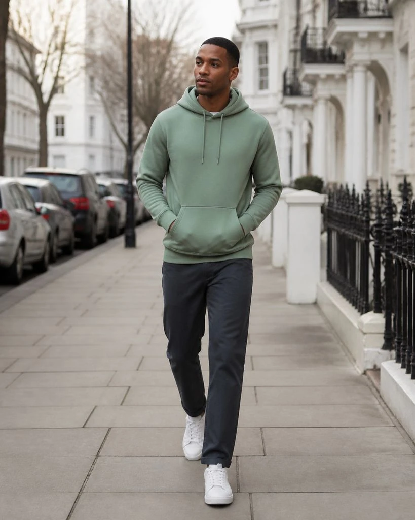 Hoodies - Everyday Walk Steal the Style preview