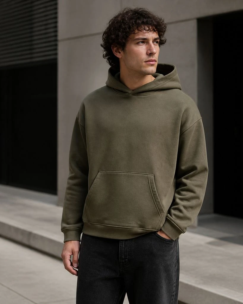 Hoodies - Daylight Editorial Steal the Style preview