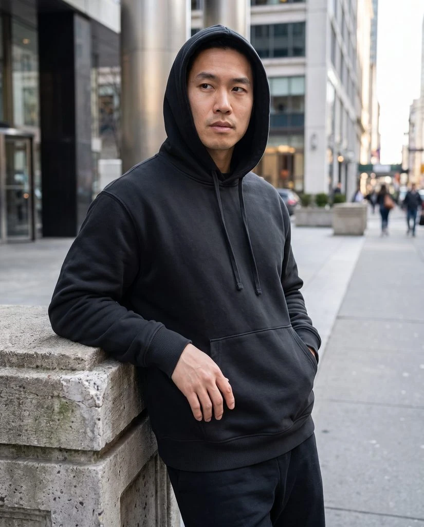Hoodies City Walk preview