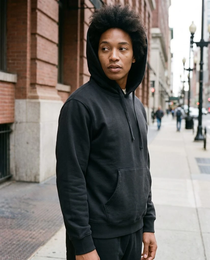 Hoodies Rooftop Analog preview