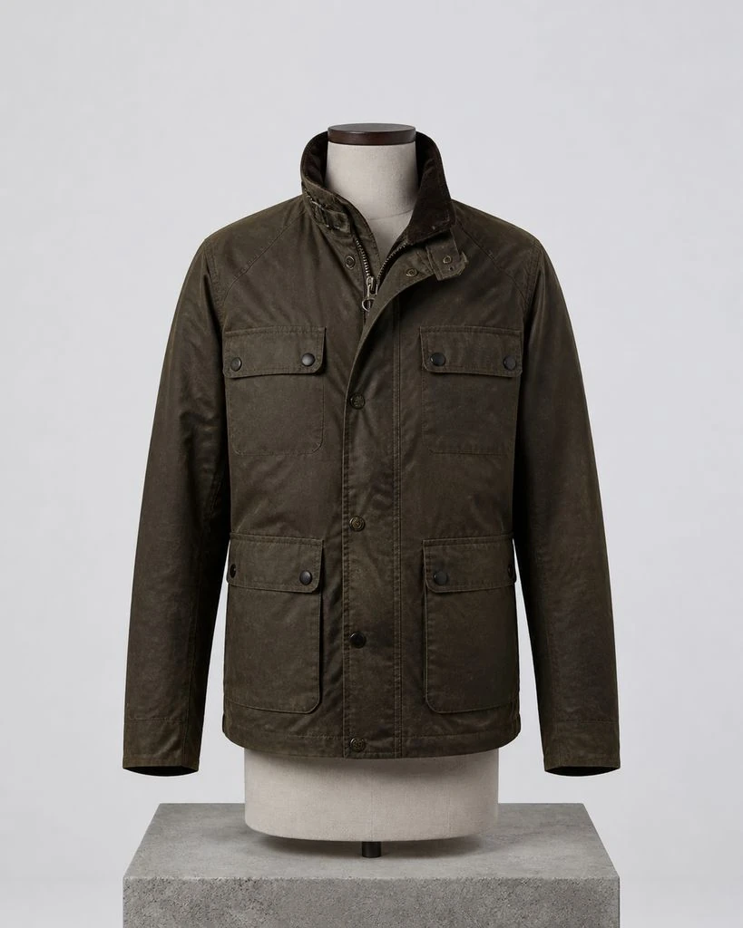 Jackets - Clean Silhouette Steal the Style preview