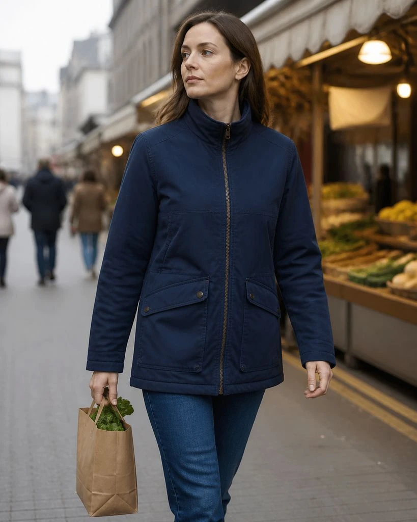 Jackets - Market Errand Layer Steal the Style preview