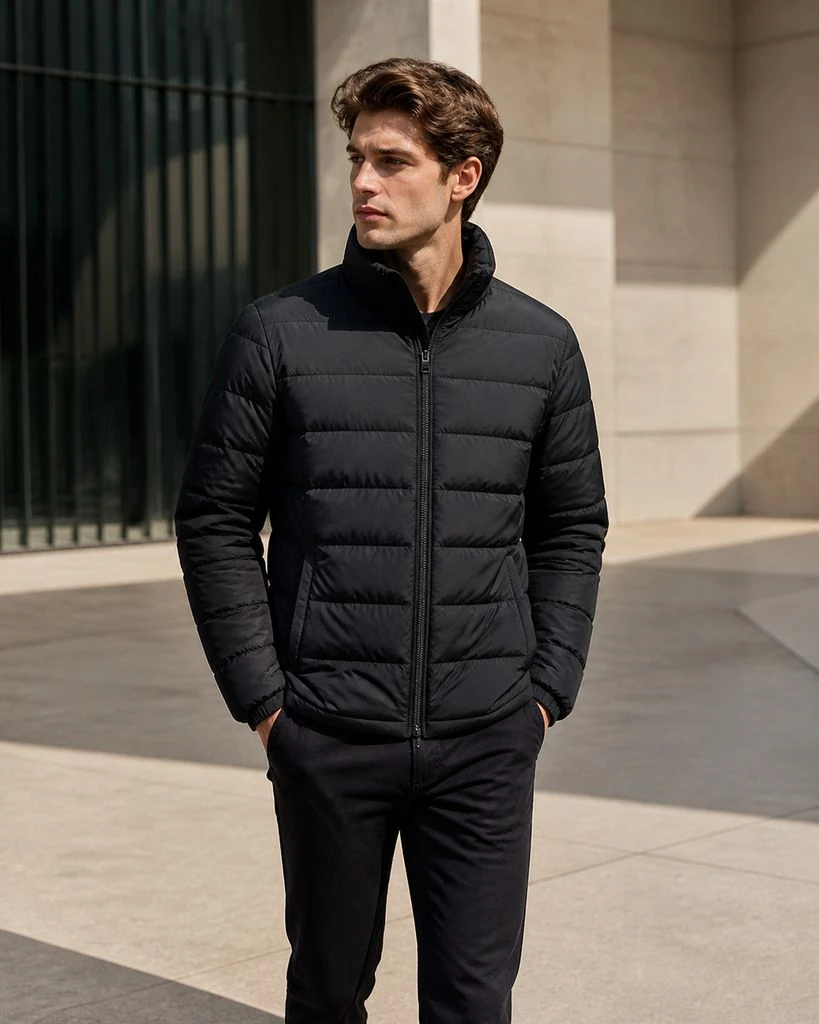 Jackets - Daylight Jacket Editorial Steal the Style preview