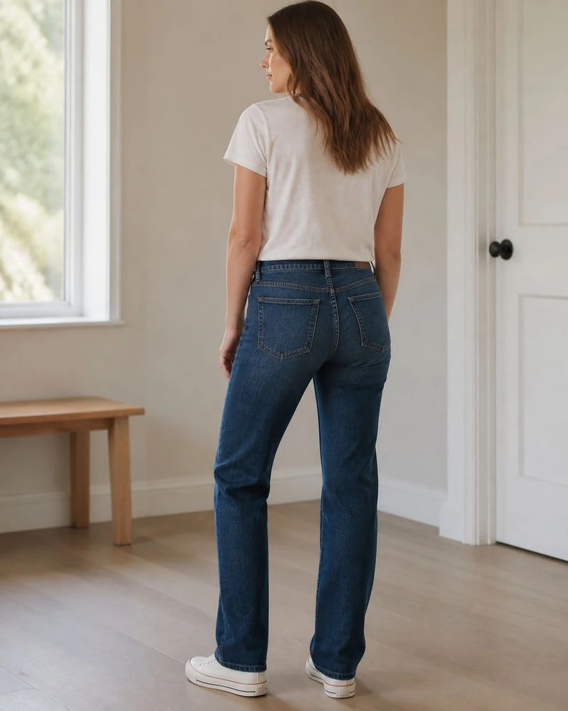 Jeans - Rear Denim Fit Steal the Style preview