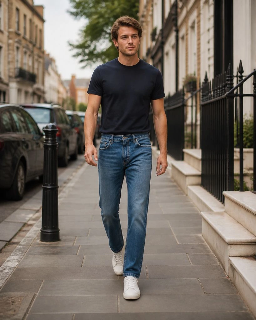 Jeans - Everyday Denim Walk Steal the Style preview