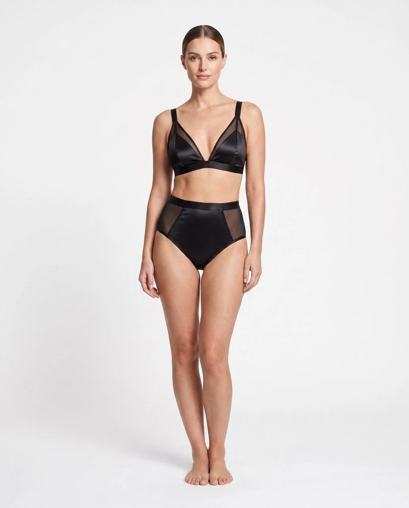 On-Model Lingerie Front apparel creation preset