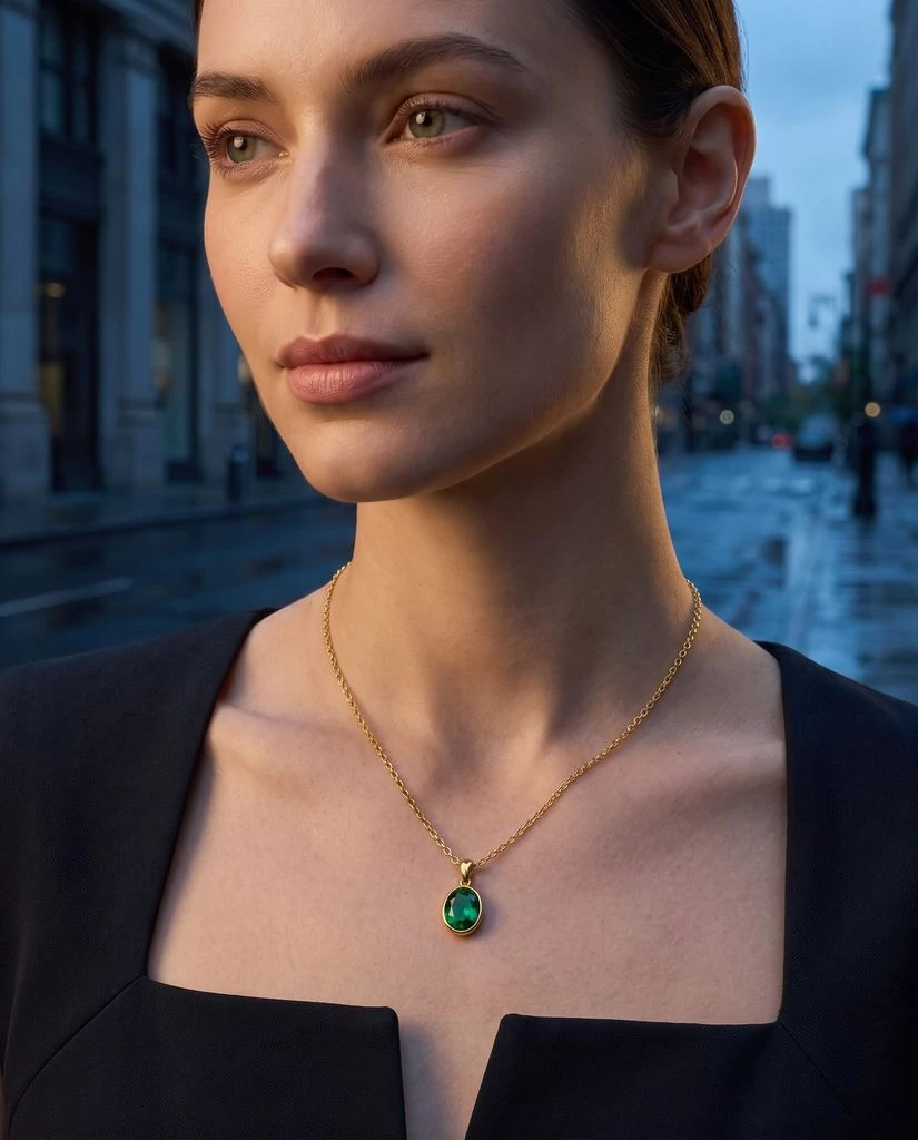 Necklace Cinematic Location preview