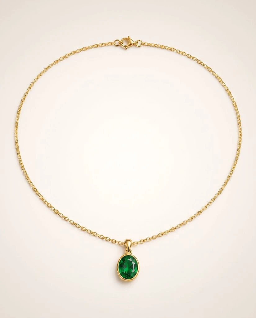 Necklace Clean Front preview