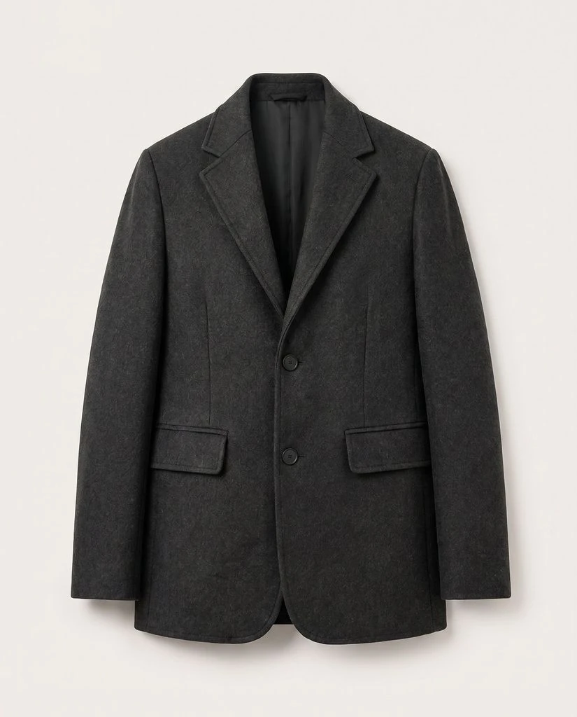 Outerwear Clean Front preview