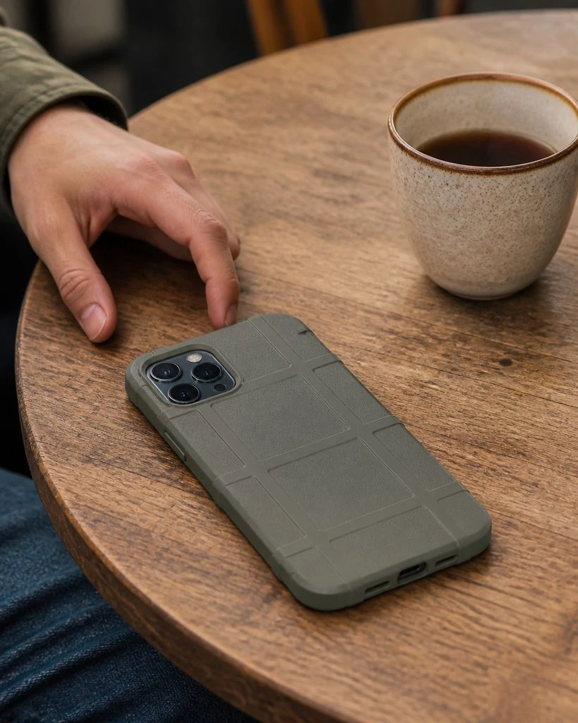 Phone-Cases - Café Table Case Steal the Style preview