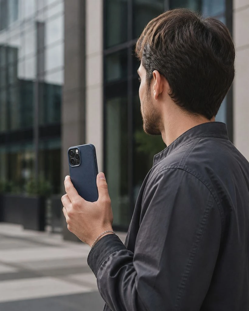Phone-Cases - Natural Back-Facing Case Hold Steal the Style preview