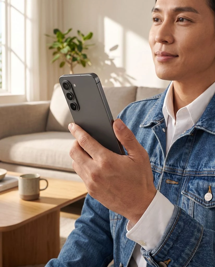Phone Warm Home preview