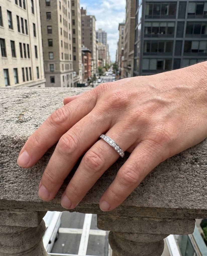 Ring Iphone Candid preview