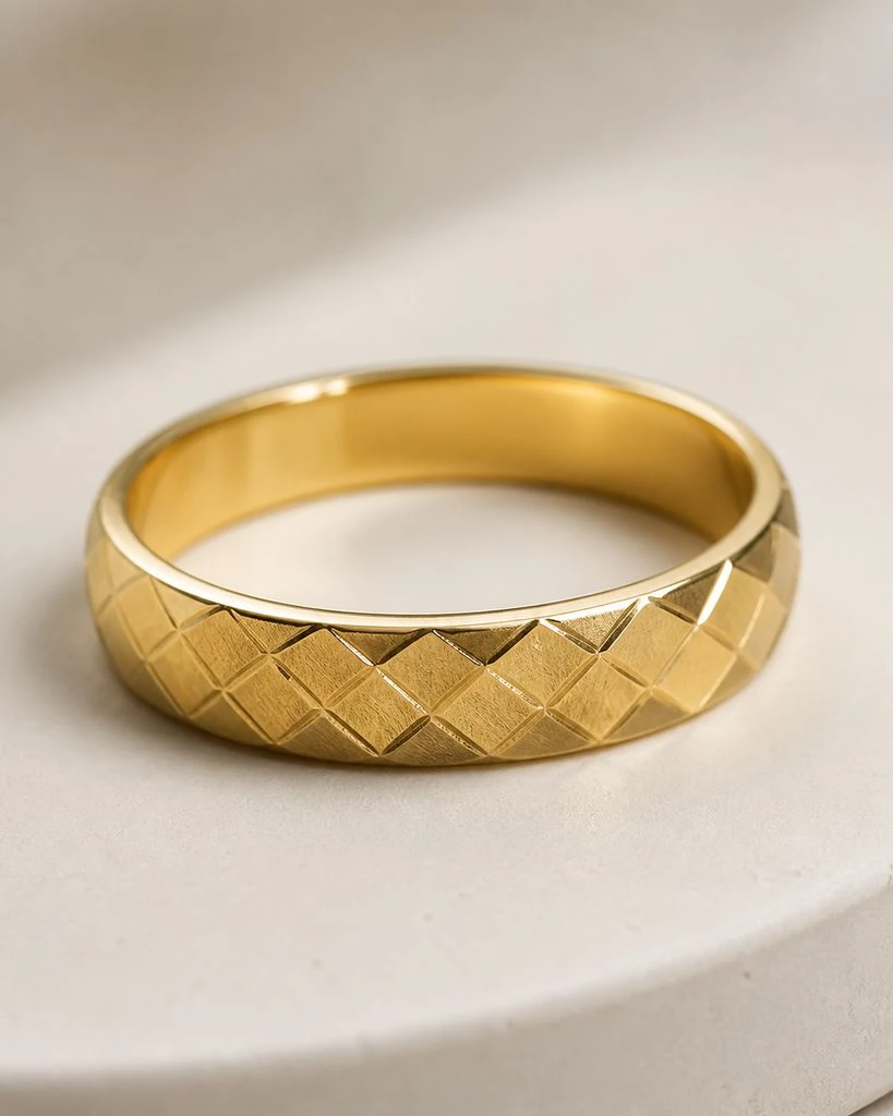 Rings - Ring Setting and Finish Detail Steal the Style preview