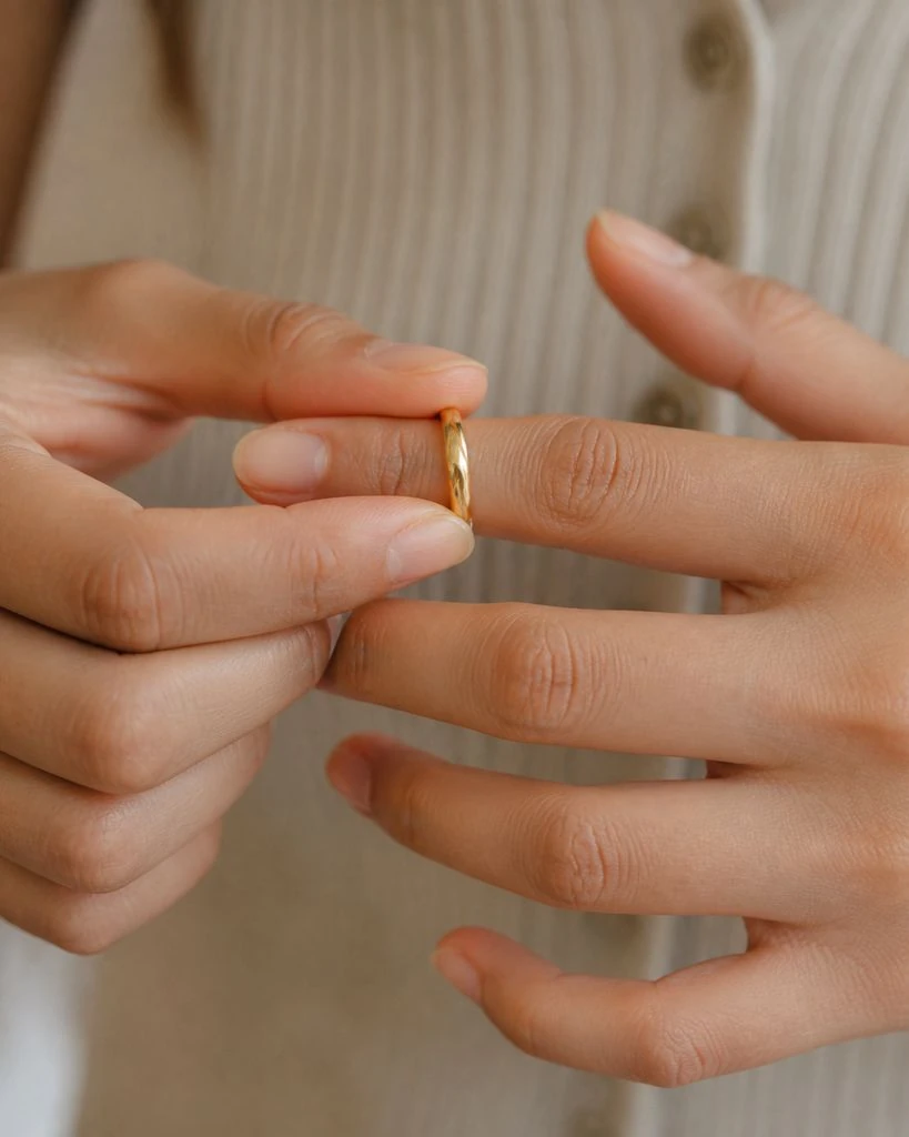 Rings - Ring Placement Moment Steal the Style preview