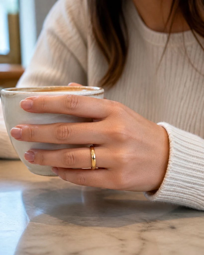 Rings - Ring Café Gesture Steal the Style preview