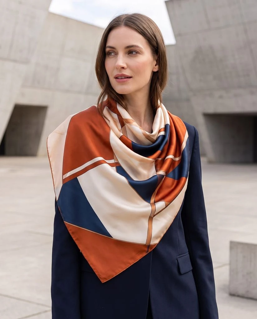 Scarf Cool Architecture preview