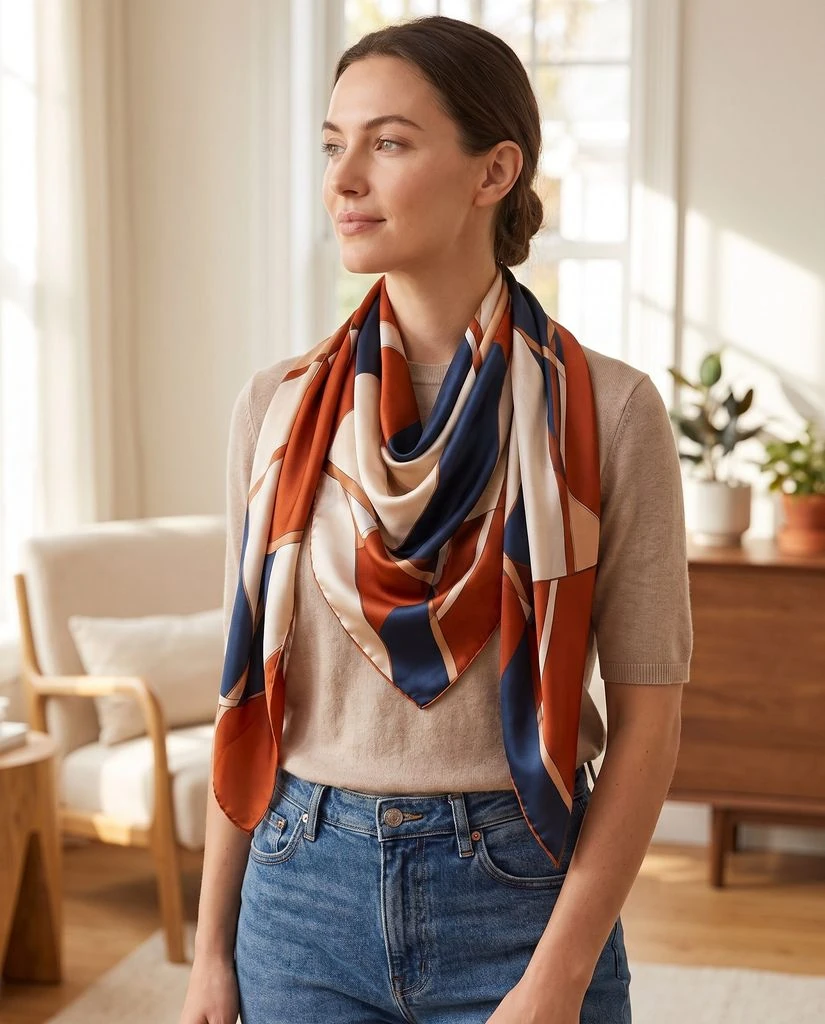 Scarf Warm Home preview