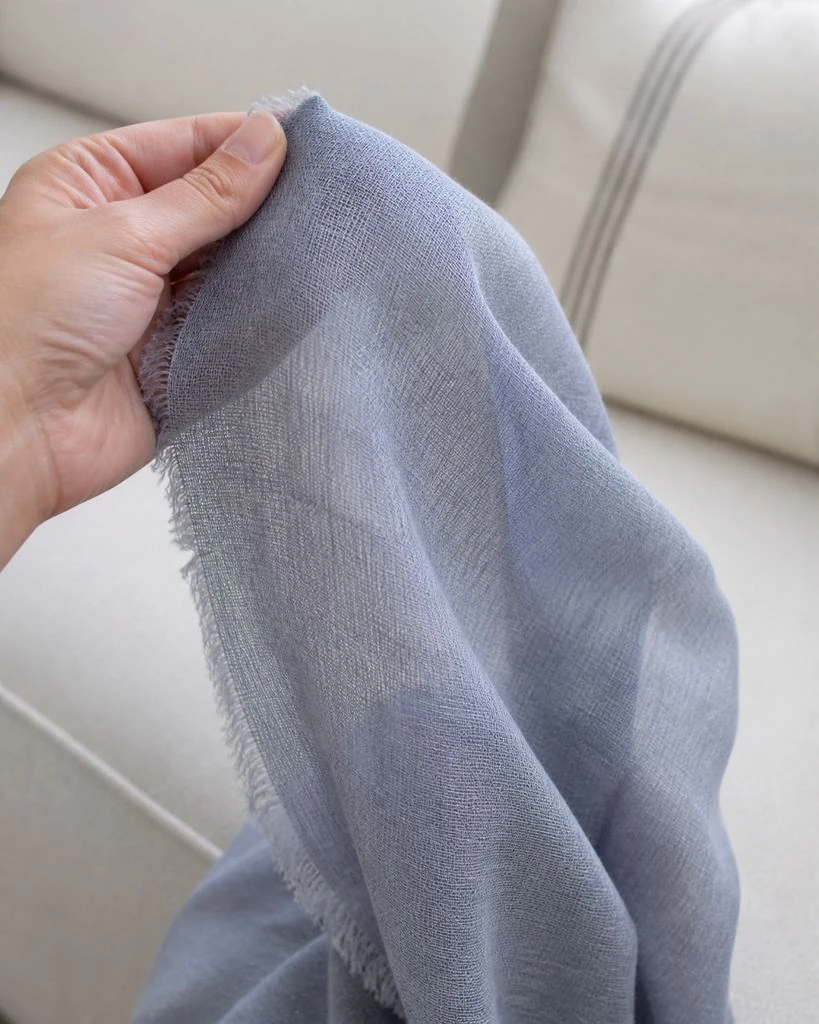Scarves - Scarf Hand-Feel Detail Steal the Style preview