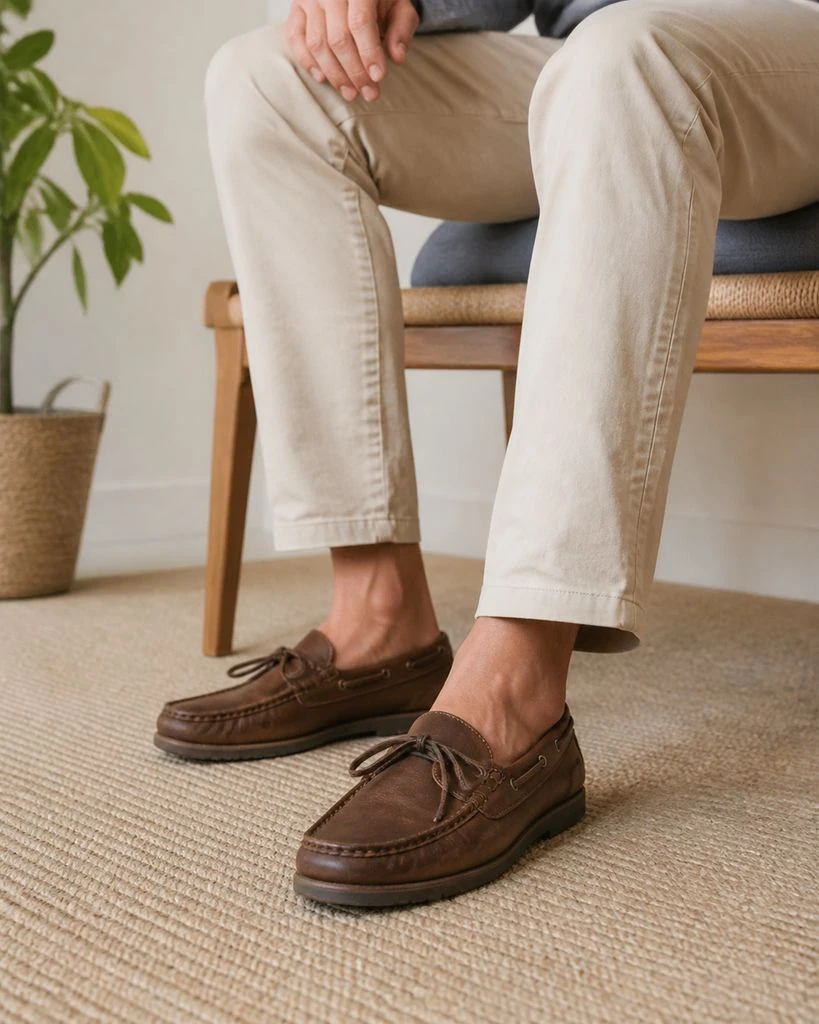 Shoes - Upper and Sole Detail Steal the Style preview
