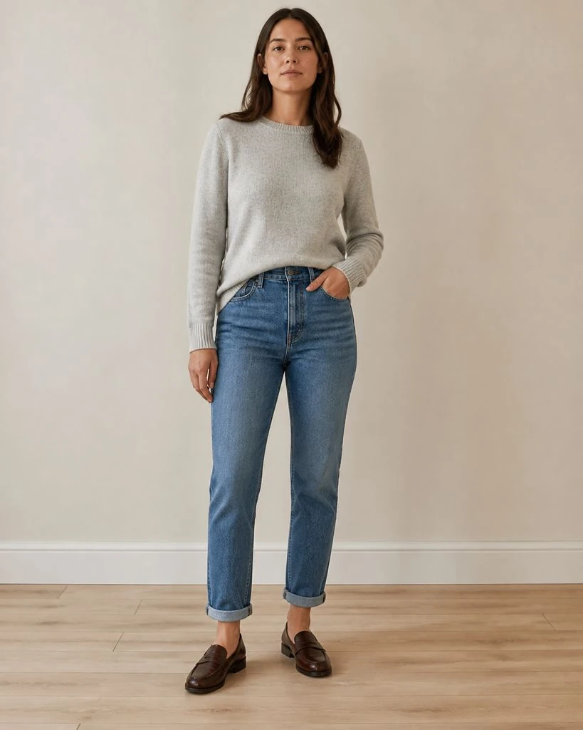 Shoes - Front On-Foot Fit Steal the Style preview