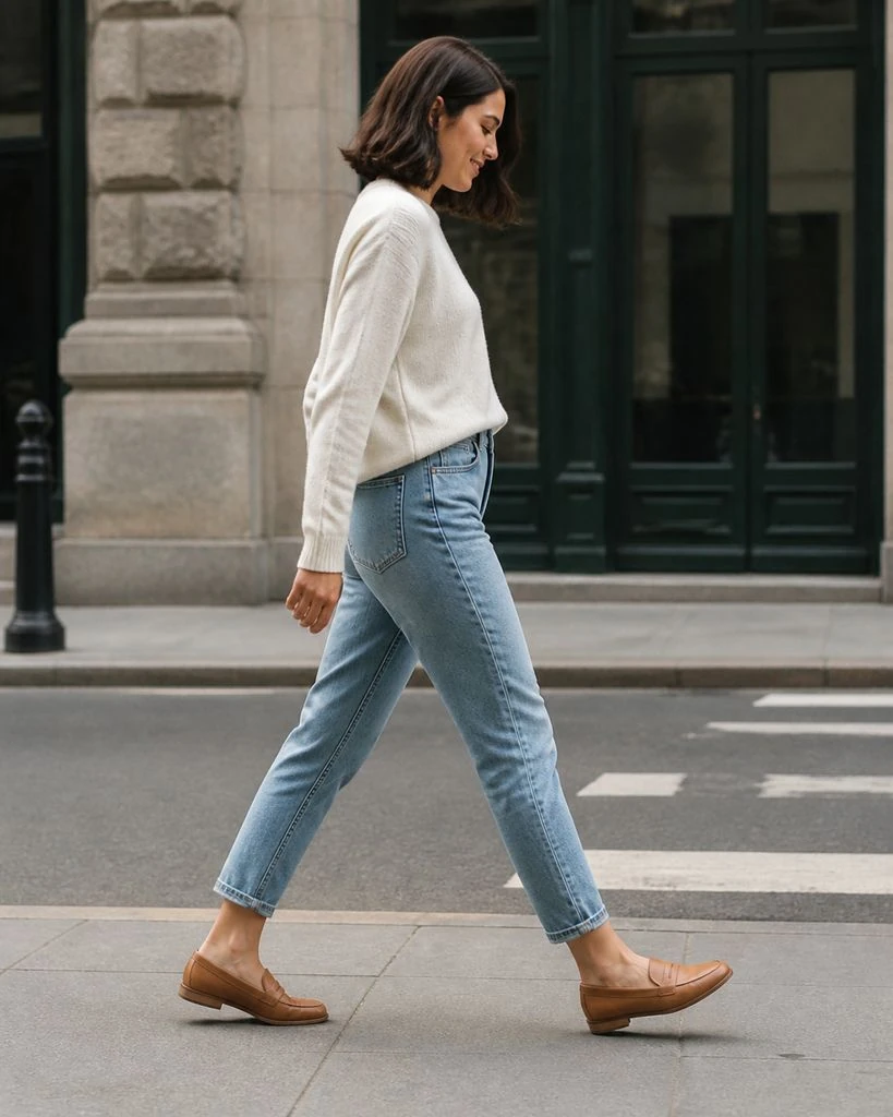 Shoes - Side-Step Shoe Fit Steal the Style preview
