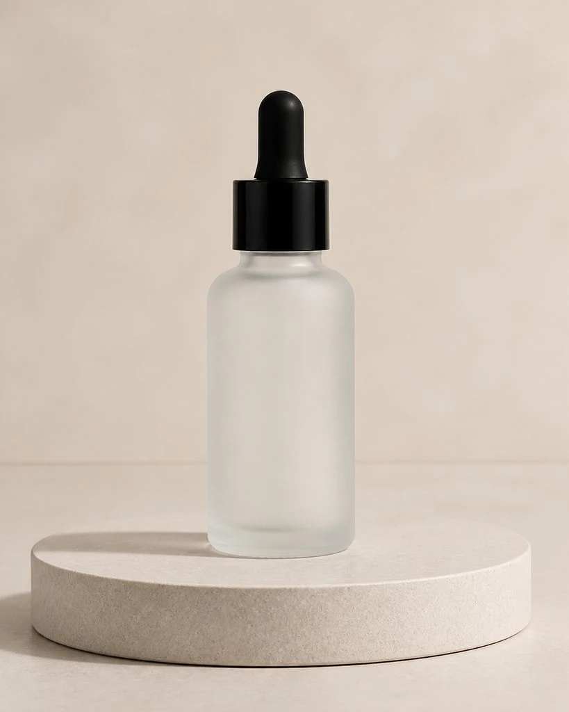 Skincare - Serum Bottle Form Steal the Style preview