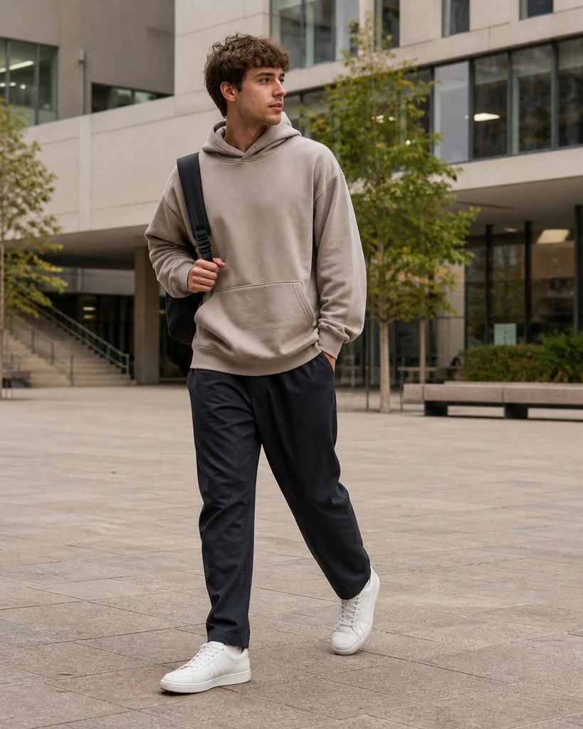 Sneakers - Campus Walk Sneakers Steal the Style preview